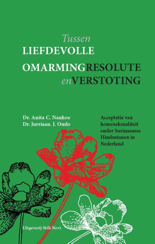 Omslag van Tussen liefdevolle omarming en resolute verstoting