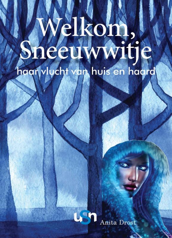 Omslag van Welkom, Sneeuwwitje