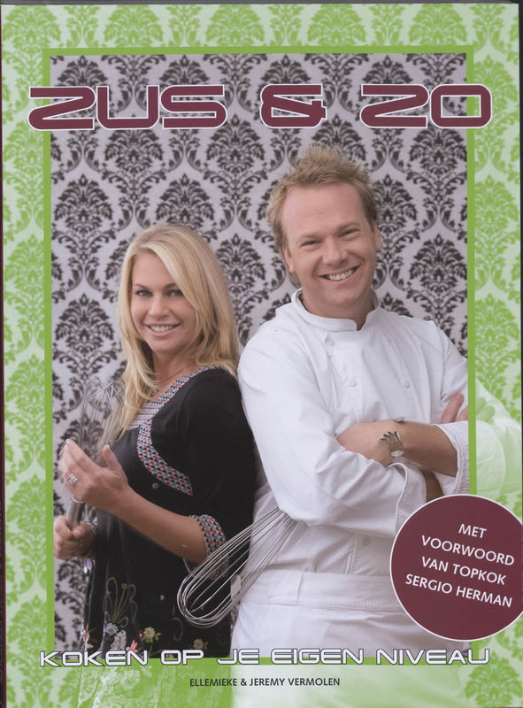 Omslag van Zus & Zo