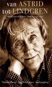 Omslag van Van Astrid tot Lindgren