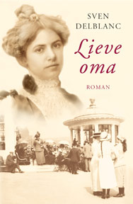 Omslag van Lieve oma