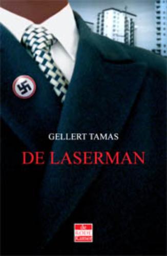Omslag van De laserman