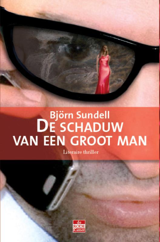 Omslag van De schaduw van een groot man