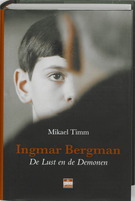 Omslag van Ingmar Bergman