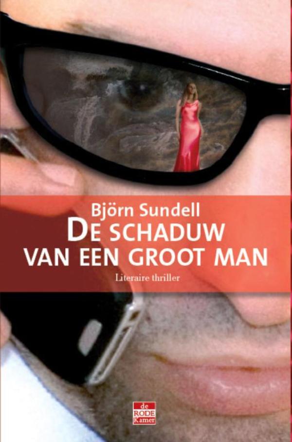 Omslag van De schaduw van een groot man
