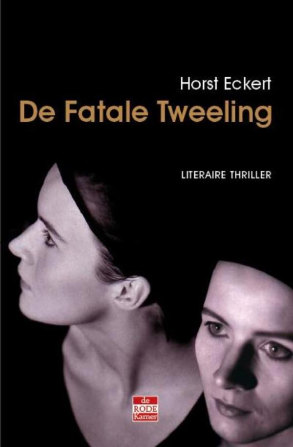 Omslag van De fatale tweeling