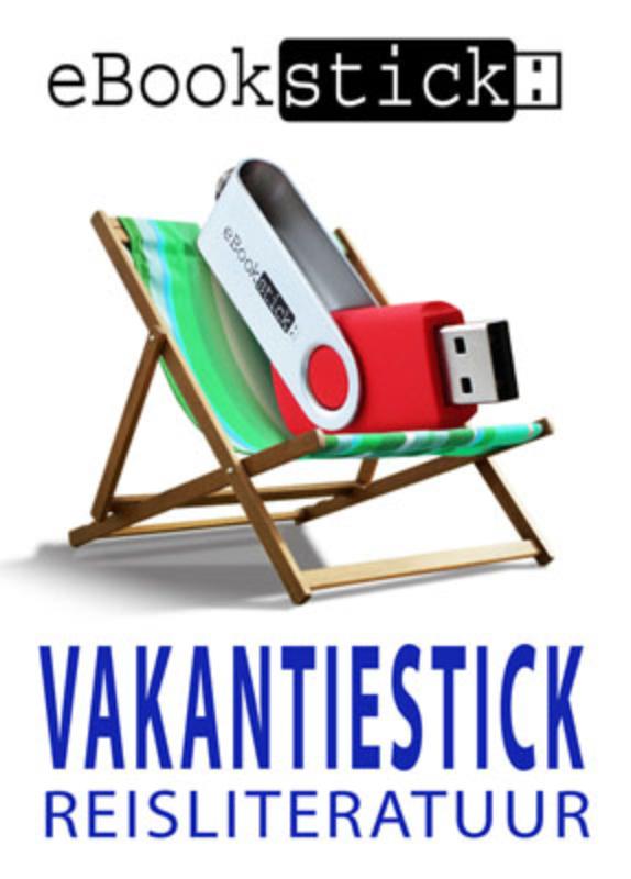 Omslag van Vakantiestick