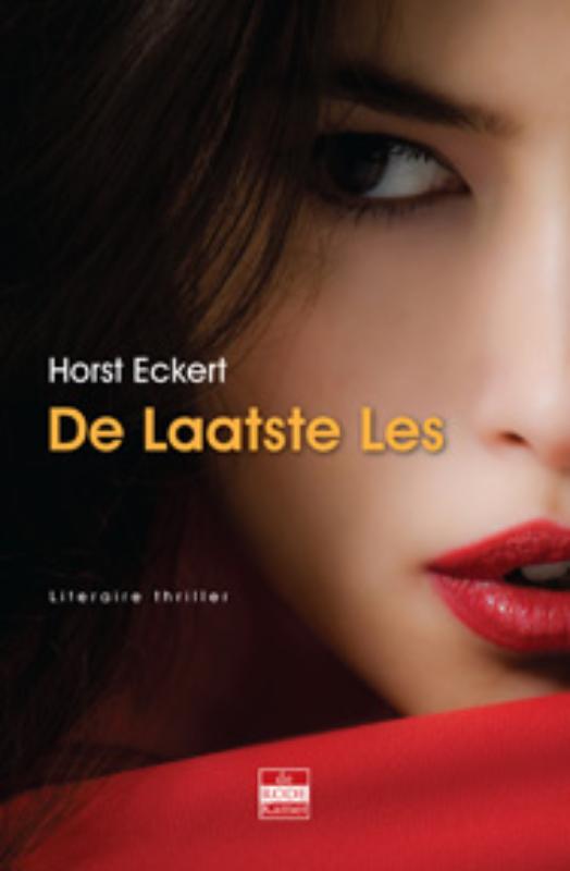 Omslag van De Laatste Les
