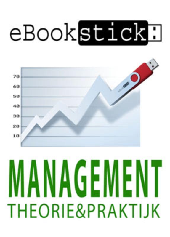 Omslag van eBookstick-Managementstick