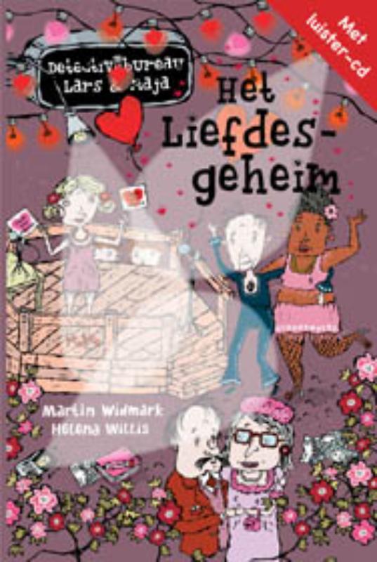 Omslag van Het Liefdesgeheim