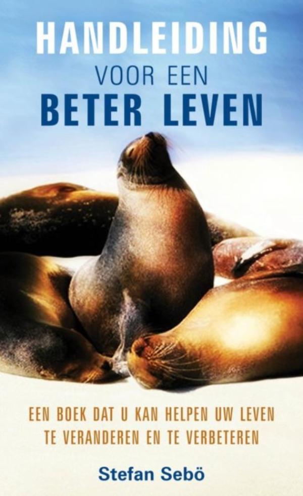 Omslag van Handleiding voor een beter leven