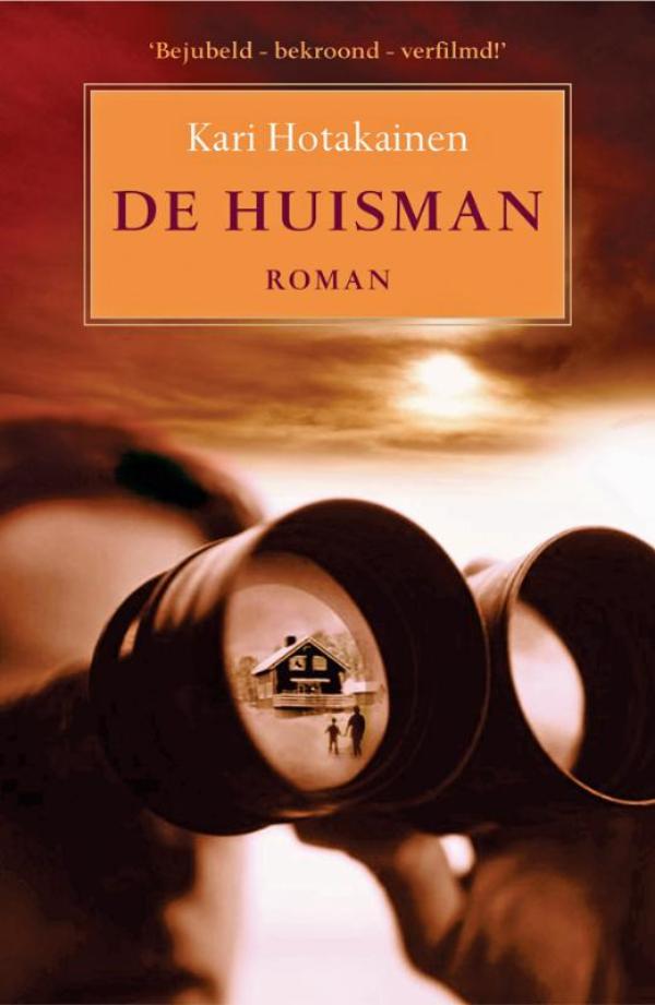 Omslag van De huisman