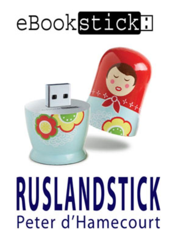 Omslag van eBookstick - Ruslandstick