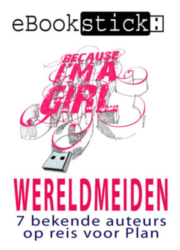 Omslag van Wereldmeidenstick