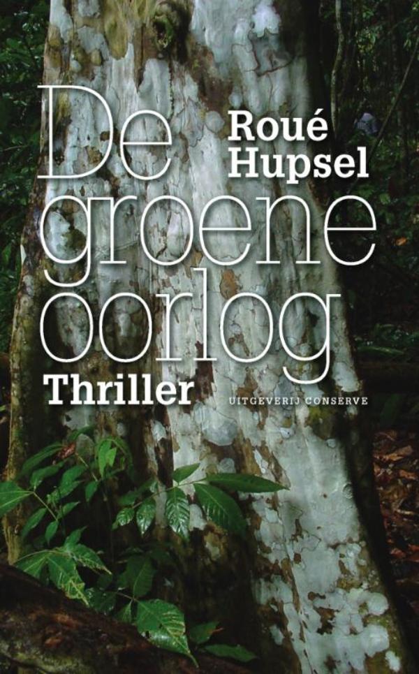Omslag van De groene oorlog