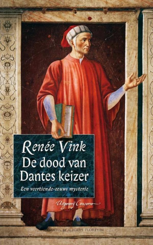 Omslag van De dood van Dantes keizer