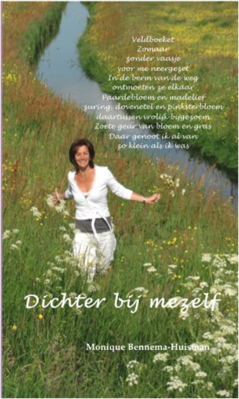 Omslag van Dichter bij mezelf