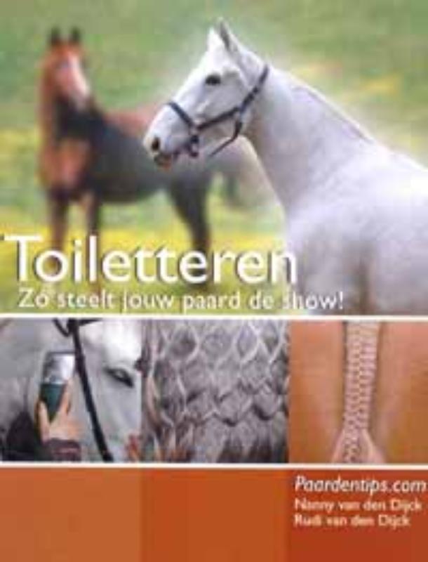 Omslag van Toiletteren