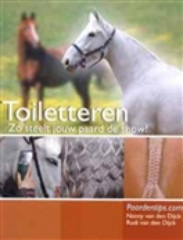 Omslag van Toiletteren
