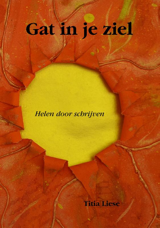 Omslag van Gat in je ziel
