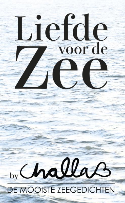 Omslag van Liefde voor de zee