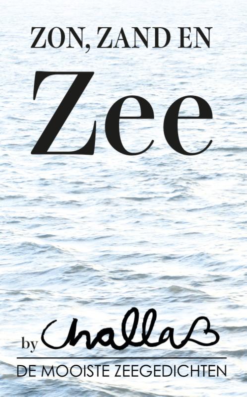 Omslag van Zon, zand en zee