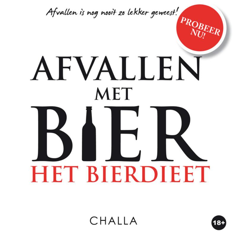 Omslag van Het bierdieet