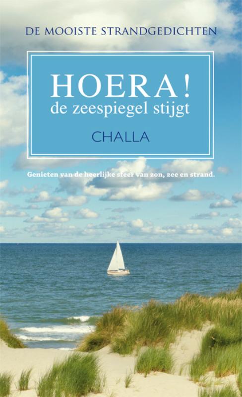 Omslag van HOERA! De zeespiegel stijgt