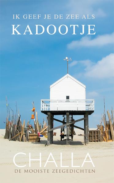 Omslag van Vlieland, Ik geef je de zee als kadootje!