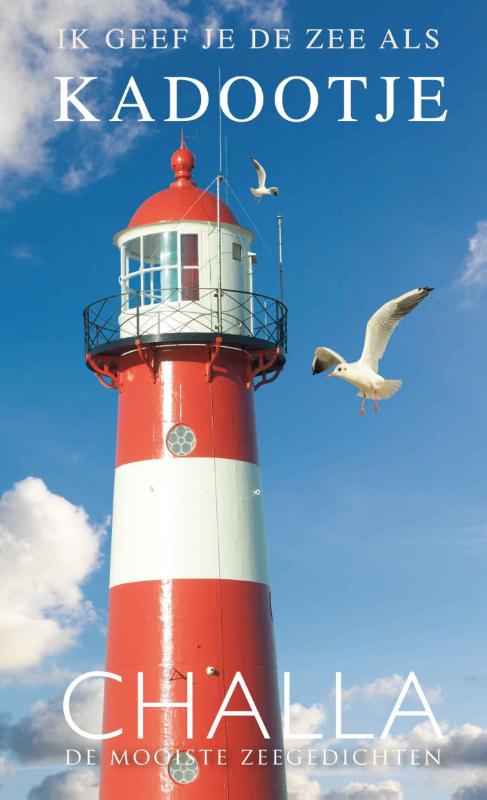 Omslag van Zeeland, ik geef je de zee als kadootje!