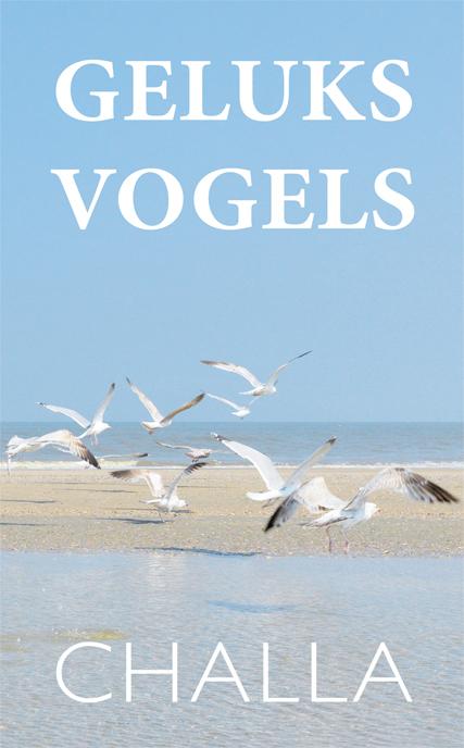 Omslag van Geluksvogels