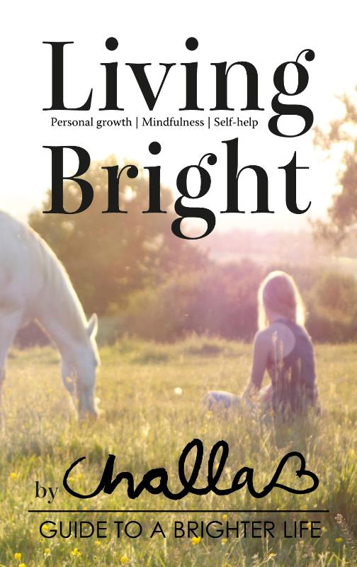 Omslag van Living Bright