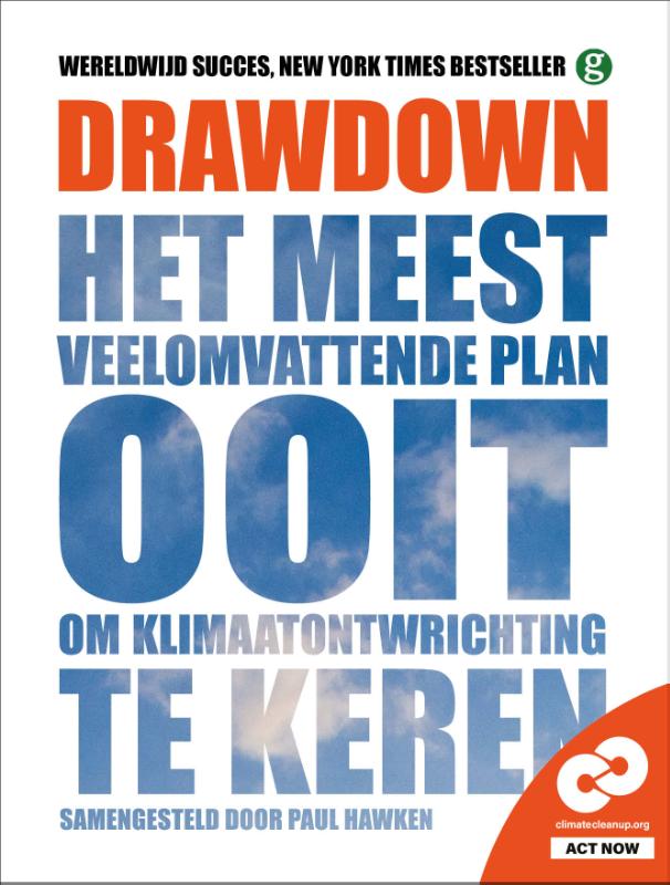 Omslag van Drawdown