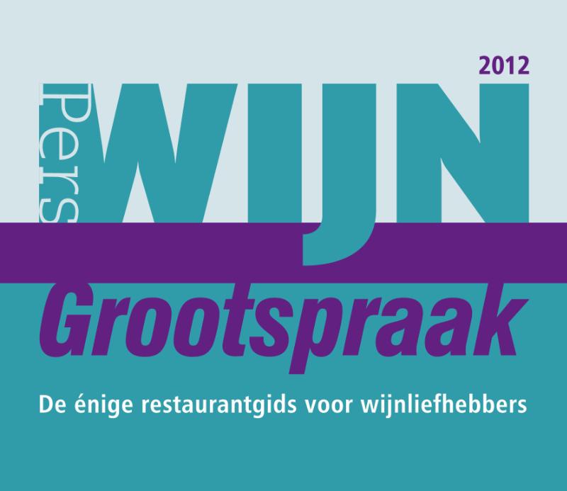Omslag van 2012