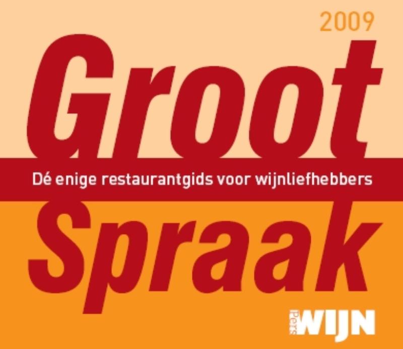 Omslag van 2009