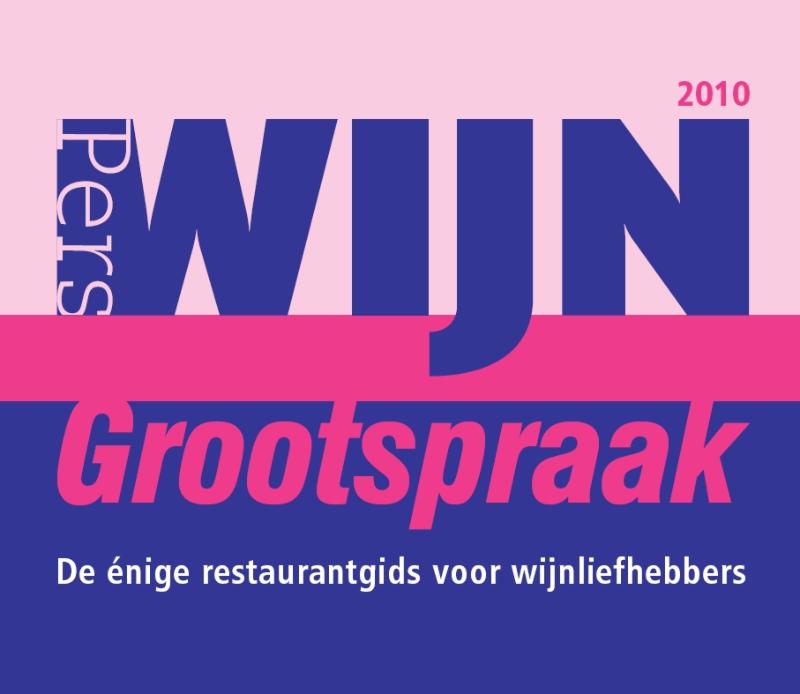 Omslag van Perswijn