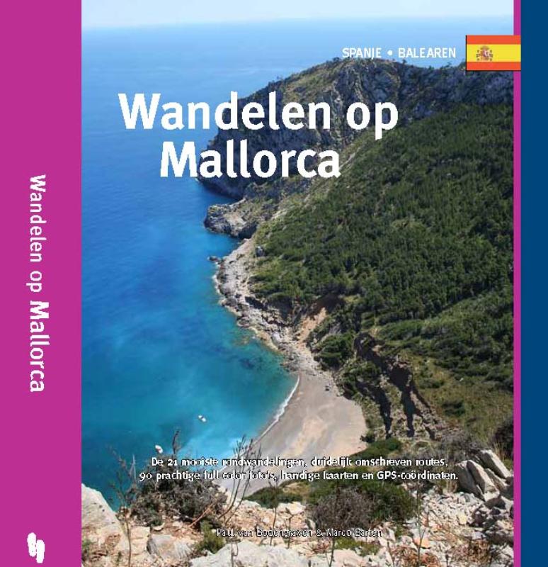 Omslag van Wandelen op Mallorca