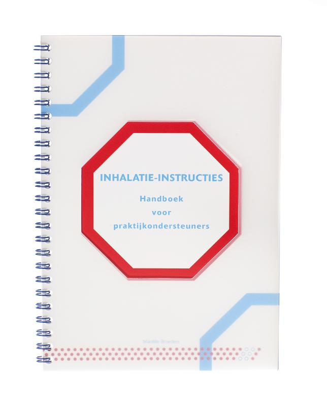 Omslag van Inhalatie-instructies