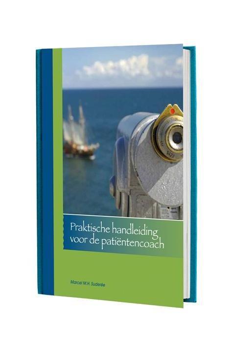 Omslag van Praktische handleiding voor de patientencoach