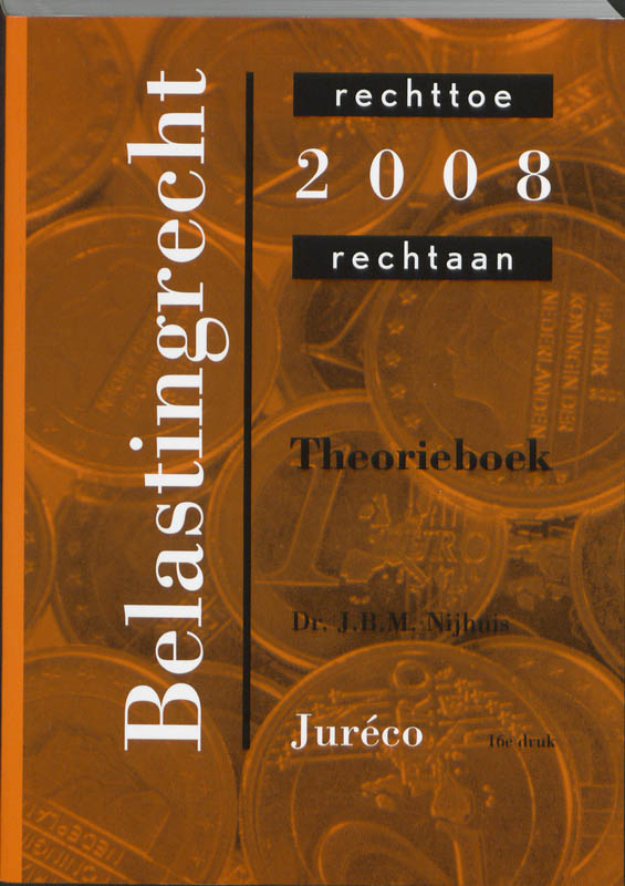 Omslag van Theorieboek
