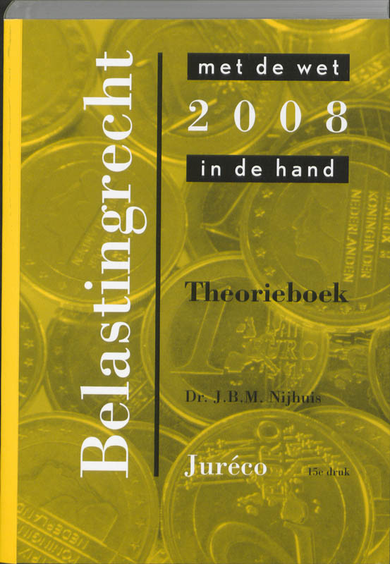 Omslag van Theorieboek