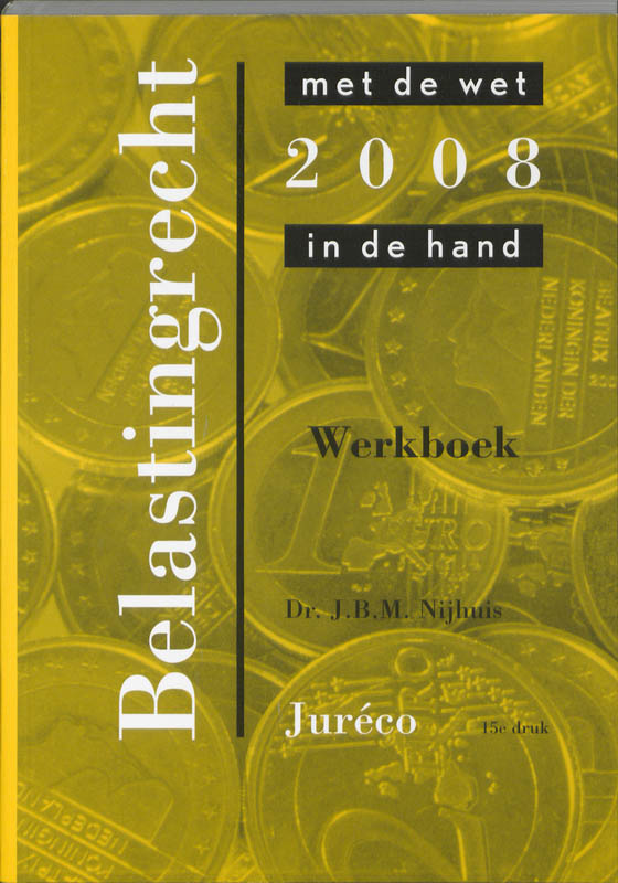 Omslag van Werkboek