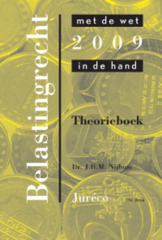 Omslag van Theorieboek