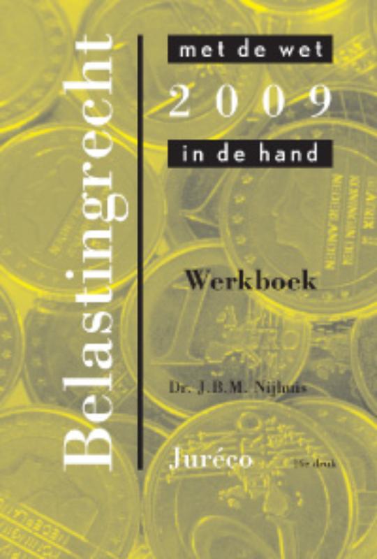 Omslag van Werkboek