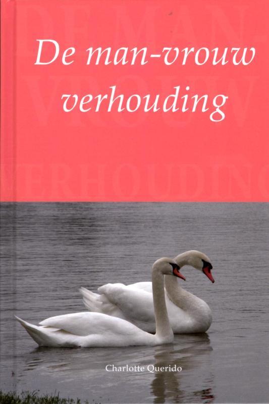 Omslag van De man-vrouw verhouding