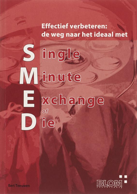 Omslag van de weg naar het Ideaal met Single Minute Exchange of Die