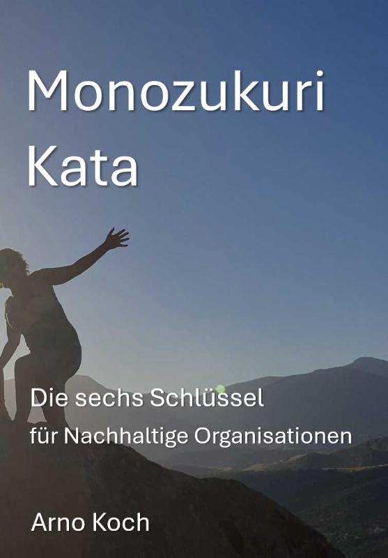 Omslag van Monozukuri Kata