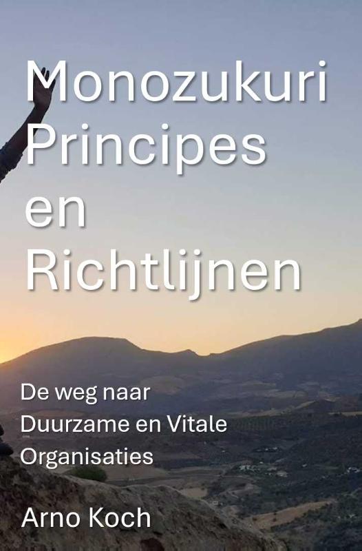 Omslag van Monozukuri Principes & Richtlijnen