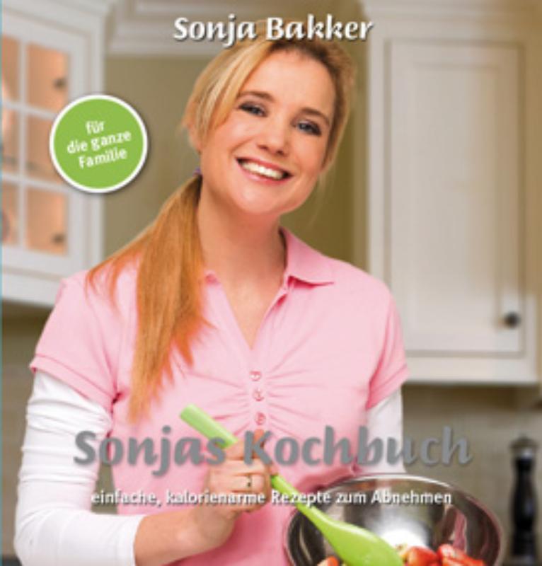 Omslag van Sonjas Kochbuch