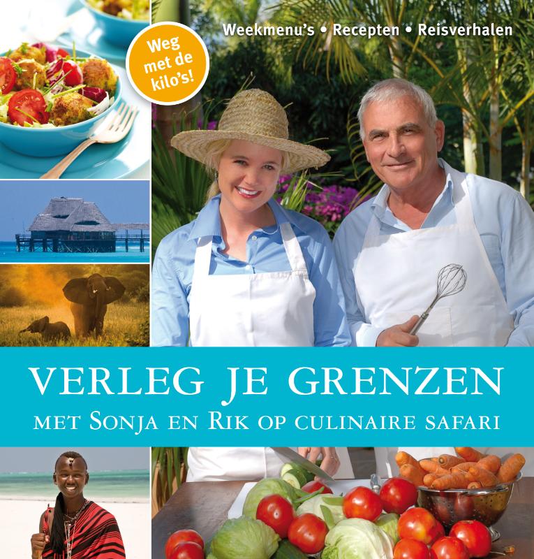 Omslag van Verleg je grenzen